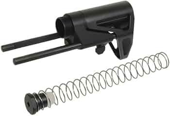 【MAXIM DEFENSE】MWS専用PDWストック Maxim Defenseタイプ PDW Brace for MWS 東京マルイ ストック